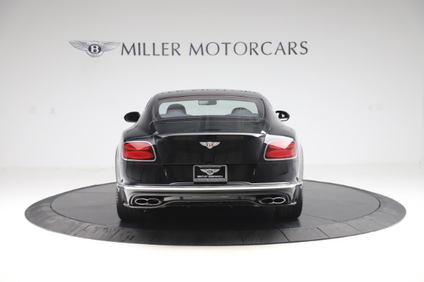 Used 2017 Bentley Continental GT V8 S for sale Sold at Rolls-Royce Motor Cars Greenwich in Greenwich CT 06830 7