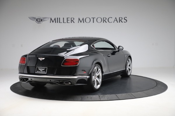 Used 2017 Bentley Continental GT V8 S for sale Sold at Rolls-Royce Motor Cars Greenwich in Greenwich CT 06830 8
