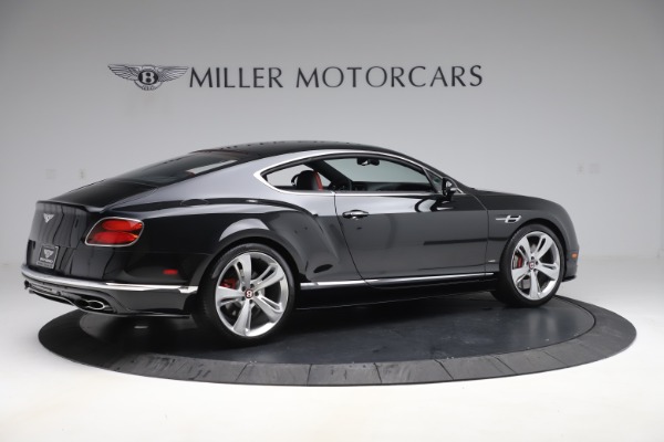 Used 2017 Bentley Continental GT V8 S for sale Sold at Rolls-Royce Motor Cars Greenwich in Greenwich CT 06830 9