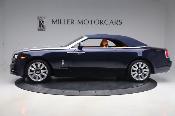 Used 2017 Rolls-Royce Dawn for sale Sold at Rolls-Royce Motor Cars Greenwich in Greenwich CT 06830 14