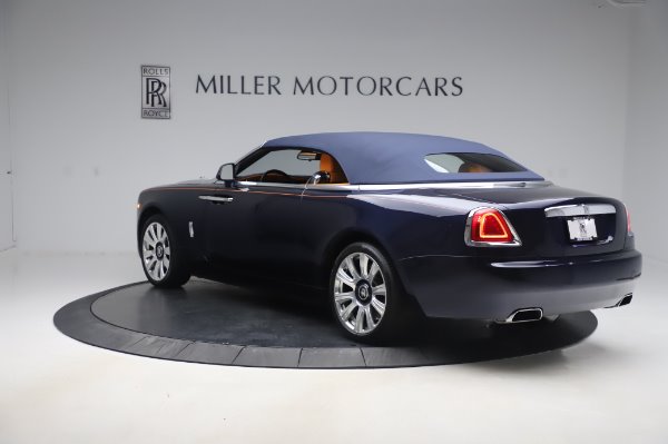 Used 2017 Rolls-Royce Dawn for sale Sold at Rolls-Royce Motor Cars Greenwich in Greenwich CT 06830 15