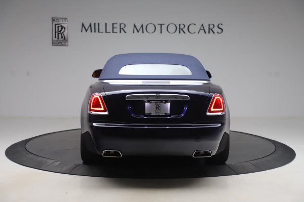 Used 2017 Rolls-Royce Dawn for sale Sold at Rolls-Royce Motor Cars Greenwich in Greenwich CT 06830 16