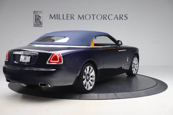 Used 2017 Rolls-Royce Dawn for sale Sold at Rolls-Royce Motor Cars Greenwich in Greenwich CT 06830 17