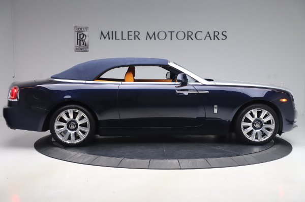 Used 2017 Rolls-Royce Dawn for sale Sold at Rolls-Royce Motor Cars Greenwich in Greenwich CT 06830 18