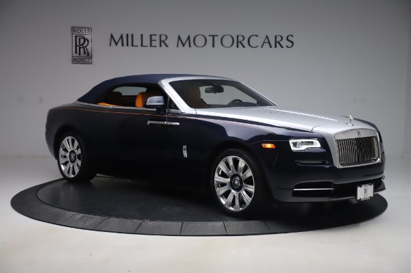 Used 2017 Rolls-Royce Dawn for sale Sold at Rolls-Royce Motor Cars Greenwich in Greenwich CT 06830 19