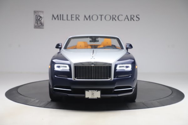 Used 2017 Rolls-Royce Dawn for sale Sold at Rolls-Royce Motor Cars Greenwich in Greenwich CT 06830 2