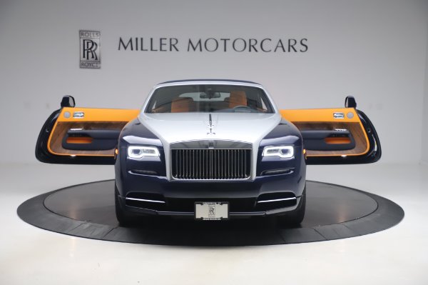 Used 2017 Rolls-Royce Dawn for sale Sold at Rolls-Royce Motor Cars Greenwich in Greenwich CT 06830 20