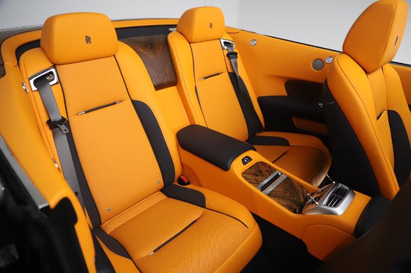 New 2017 Rolls-Royce Dawn for sale Sold at Rolls-Royce Motor Cars Greenwich in Greenwich CT 06830 24