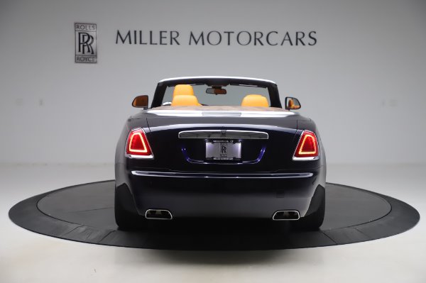 Used 2017 Rolls-Royce Dawn for sale Sold at Rolls-Royce Motor Cars Greenwich in Greenwich CT 06830 6