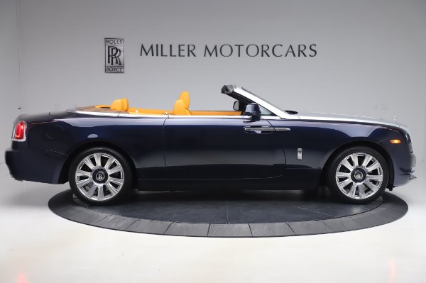 Used 2017 Rolls-Royce Dawn for sale Sold at Rolls-Royce Motor Cars Greenwich in Greenwich CT 06830 8