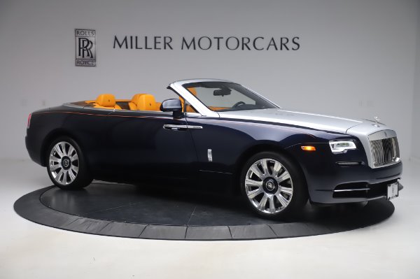 Used 2017 Rolls-Royce Dawn for sale Sold at Rolls-Royce Motor Cars Greenwich in Greenwich CT 06830 9