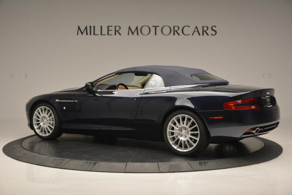 Used 2007 Aston Martin DB9 Volante for sale Sold at Rolls-Royce Motor Cars Greenwich in Greenwich CT 06830 16