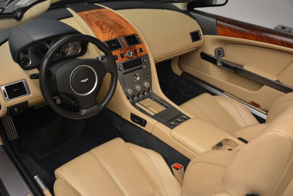 Used 2007 Aston Martin DB9 Volante for sale Sold at Rolls-Royce Motor Cars Greenwich in Greenwich CT 06830 24