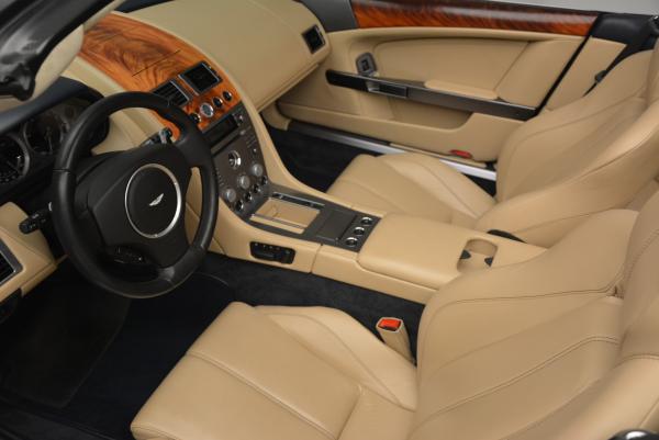 Used 2007 Aston Martin DB9 Volante for sale Sold at Rolls-Royce Motor Cars Greenwich in Greenwich CT 06830 25