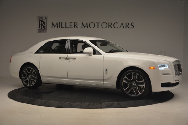 Used 2017 Rolls-Royce Ghost for sale Sold at Rolls-Royce Motor Cars Greenwich in Greenwich CT 06830 10