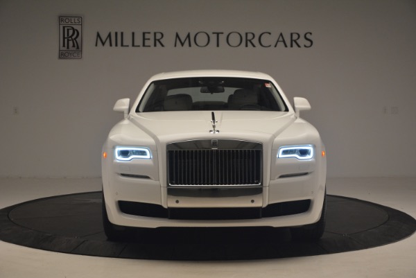 Used 2017 Rolls-Royce Ghost for sale Sold at Rolls-Royce Motor Cars Greenwich in Greenwich CT 06830 12