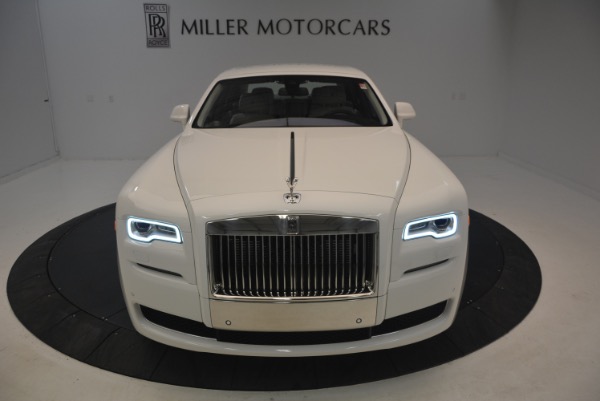 Used 2017 Rolls-Royce Ghost for sale Sold at Rolls-Royce Motor Cars Greenwich in Greenwich CT 06830 13