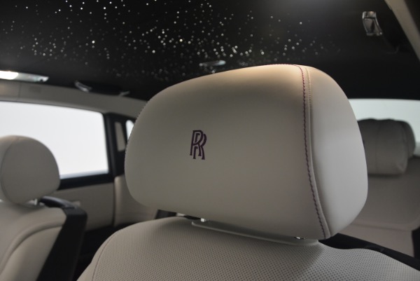 Used 2017 Rolls-Royce Ghost for sale Sold at Rolls-Royce Motor Cars Greenwich in Greenwich CT 06830 20