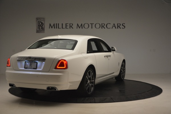 Used 2017 Rolls-Royce Ghost for sale Sold at Rolls-Royce Motor Cars Greenwich in Greenwich CT 06830 7