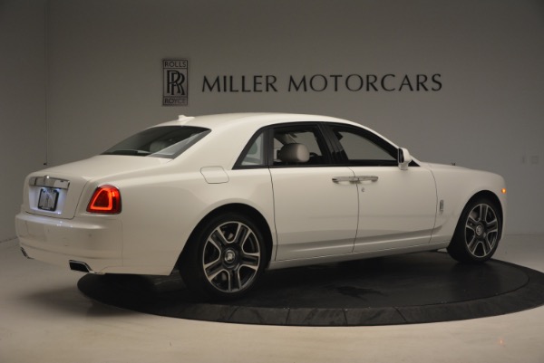 Used 2017 Rolls-Royce Ghost for sale Sold at Rolls-Royce Motor Cars Greenwich in Greenwich CT 06830 8