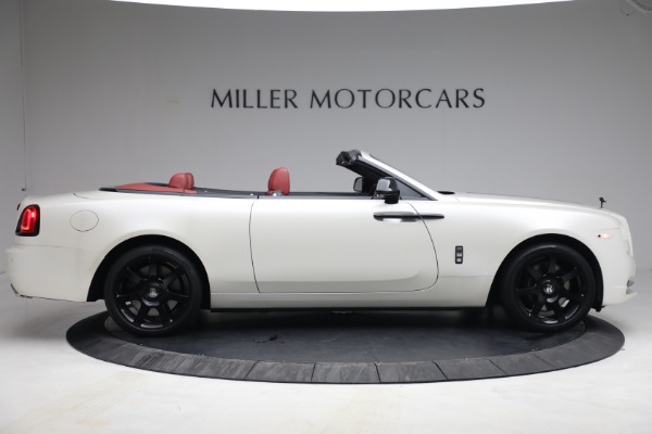 New 2017 Rolls-Royce Dawn for sale Sold at Rolls-Royce Motor Cars Greenwich in Greenwich CT 06830 10