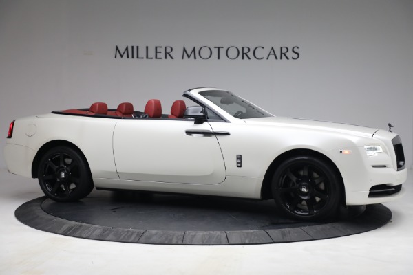 Used 2017 Rolls-Royce Dawn for sale Sold at Rolls-Royce Motor Cars Greenwich in Greenwich CT 06830 11