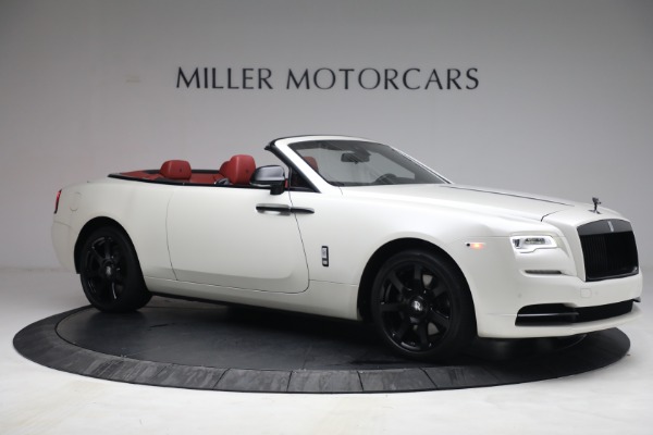 Used 2017 Rolls-Royce Dawn for sale Sold at Rolls-Royce Motor Cars Greenwich in Greenwich CT 06830 12