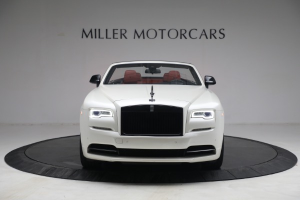 Used 2017 Rolls-Royce Dawn for sale Sold at Rolls-Royce Motor Cars Greenwich in Greenwich CT 06830 13