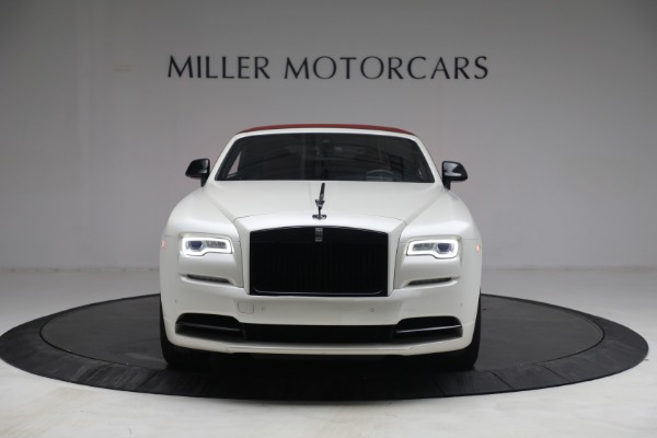 Used 2017 Rolls-Royce Dawn for sale Sold at Rolls-Royce Motor Cars Greenwich in Greenwich CT 06830 14