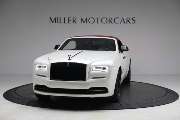 Used 2017 Rolls-Royce Dawn for sale Sold at Rolls-Royce Motor Cars Greenwich in Greenwich CT 06830 15