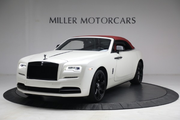 Used 2017 Rolls-Royce Dawn for sale Sold at Rolls-Royce Motor Cars Greenwich in Greenwich CT 06830 16