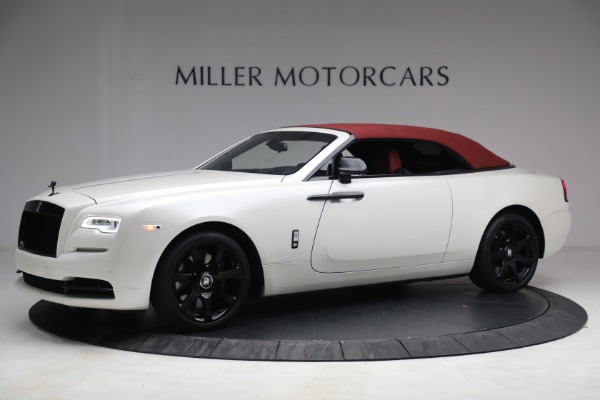 Used 2017 Rolls-Royce Dawn for sale Sold at Rolls-Royce Motor Cars Greenwich in Greenwich CT 06830 17