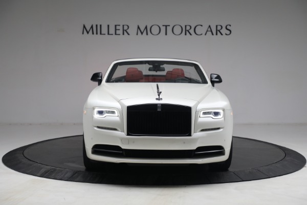 Used 2017 Rolls-Royce Dawn for sale Sold at Rolls-Royce Motor Cars Greenwich in Greenwich CT 06830 2