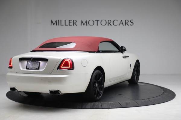 Used 2017 Rolls-Royce Dawn for sale Sold at Rolls-Royce Motor Cars Greenwich in Greenwich CT 06830 21