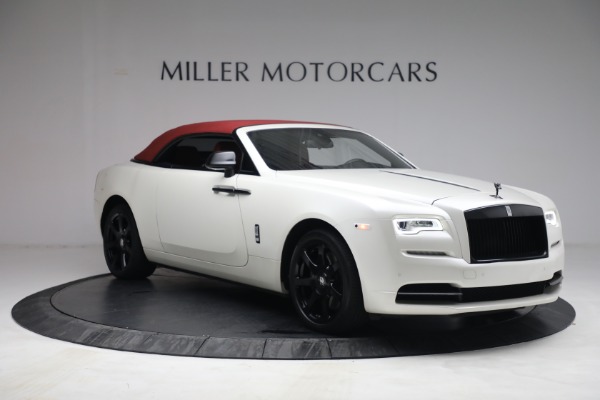 Used 2017 Rolls-Royce Dawn for sale Sold at Rolls-Royce Motor Cars Greenwich in Greenwich CT 06830 24