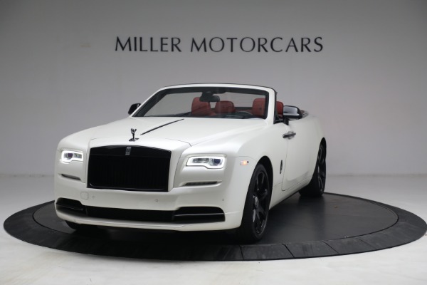 Used 2017 Rolls-Royce Dawn for sale Sold at Rolls-Royce Motor Cars Greenwich in Greenwich CT 06830 3