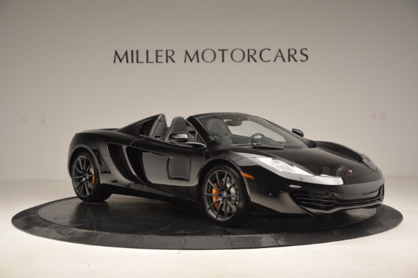 Used 2013 McLaren 12C Spider for sale Sold at Rolls-Royce Motor Cars Greenwich in Greenwich CT 06830 10