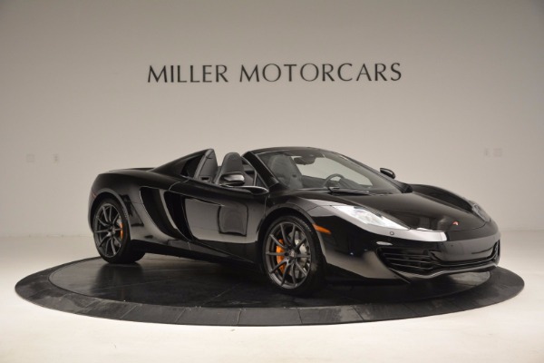 Used 2013 McLaren 12C Spider for sale Sold at Rolls-Royce Motor Cars Greenwich in Greenwich CT 06830 10