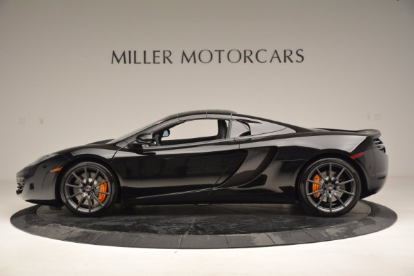 Used 2013 McLaren 12C Spider for sale Sold at Rolls-Royce Motor Cars Greenwich in Greenwich CT 06830 16