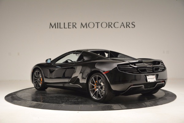 Used 2013 McLaren 12C Spider for sale Sold at Rolls-Royce Motor Cars Greenwich in Greenwich CT 06830 17