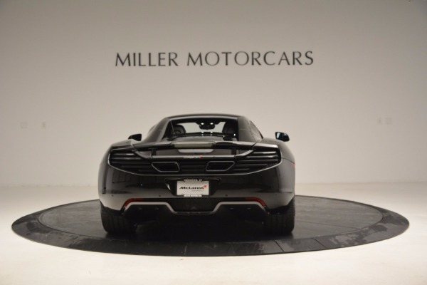 Used 2013 McLaren 12C Spider for sale Sold at Rolls-Royce Motor Cars Greenwich in Greenwich CT 06830 18