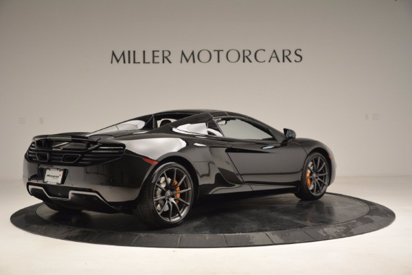 Used 2013 McLaren 12C Spider for sale Sold at Rolls-Royce Motor Cars Greenwich in Greenwich CT 06830 19