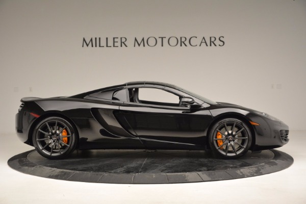 Used 2013 McLaren 12C Spider for sale Sold at Rolls-Royce Motor Cars Greenwich in Greenwich CT 06830 20