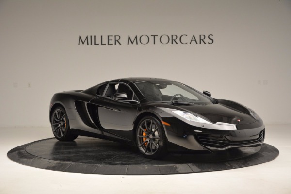 Used 2013 McLaren 12C Spider for sale Sold at Rolls-Royce Motor Cars Greenwich in Greenwich CT 06830 21