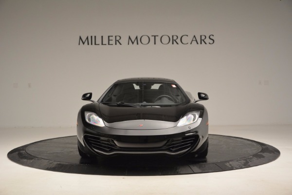 Used 2013 McLaren 12C Spider for sale Sold at Rolls-Royce Motor Cars Greenwich in Greenwich CT 06830 22