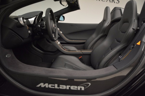 Used 2013 McLaren 12C Spider for sale Sold at Rolls-Royce Motor Cars Greenwich in Greenwich CT 06830 25