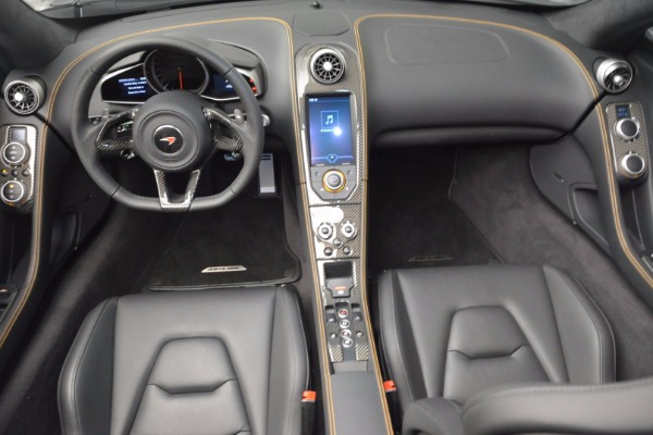 Used 2013 McLaren 12C Spider for sale Sold at Rolls-Royce Motor Cars Greenwich in Greenwich CT 06830 27