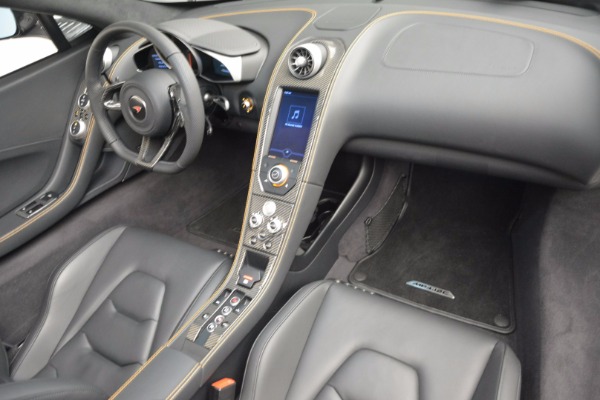 Used 2013 McLaren 12C Spider for sale Sold at Rolls-Royce Motor Cars Greenwich in Greenwich CT 06830 28