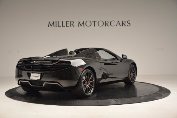 Used 2013 McLaren 12C Spider for sale Sold at Rolls-Royce Motor Cars Greenwich in Greenwich CT 06830 7