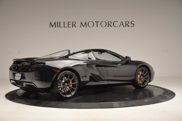 Used 2013 McLaren 12C Spider for sale Sold at Rolls-Royce Motor Cars Greenwich in Greenwich CT 06830 8